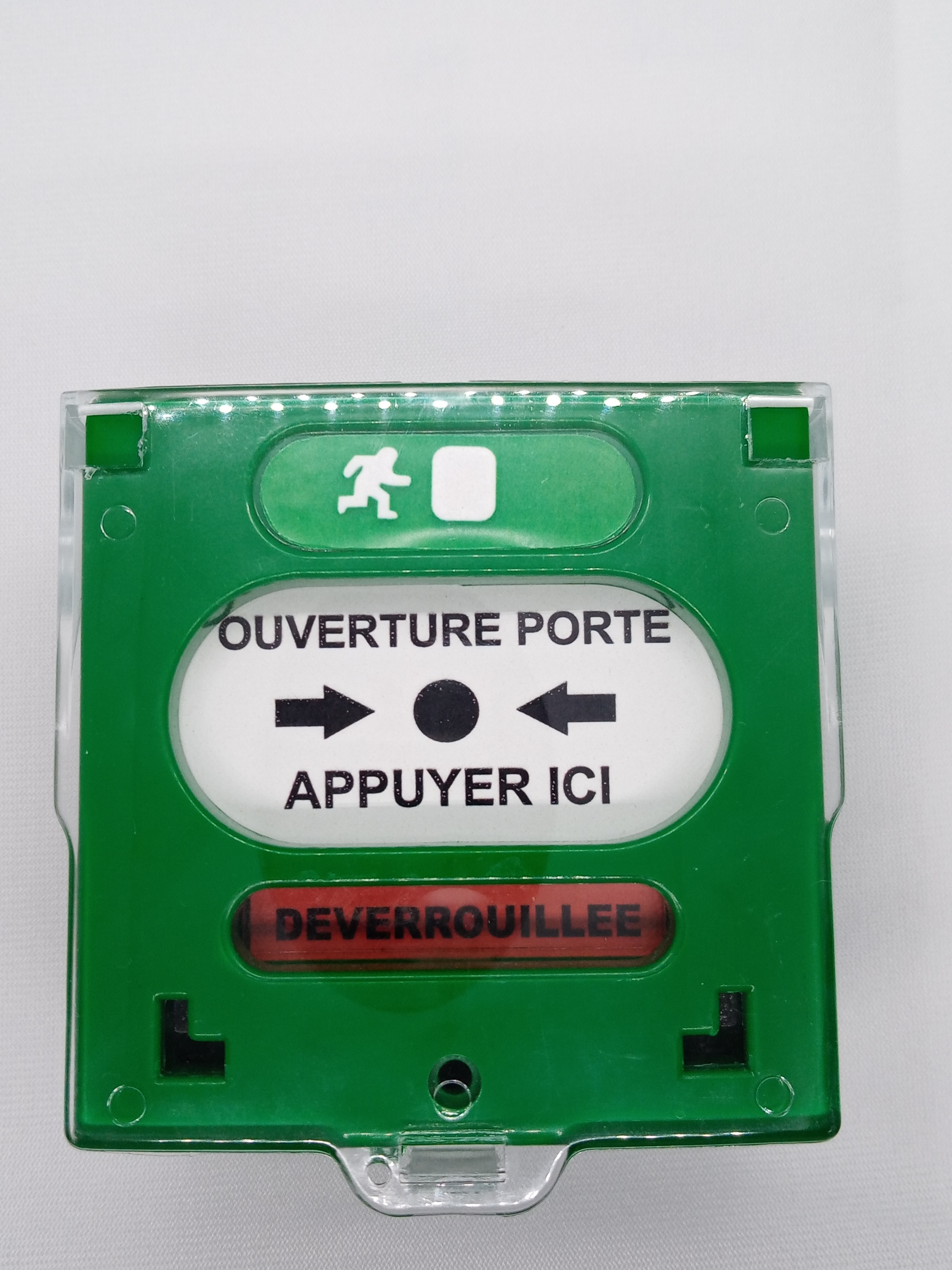 boitier de déverrouillage 221122C