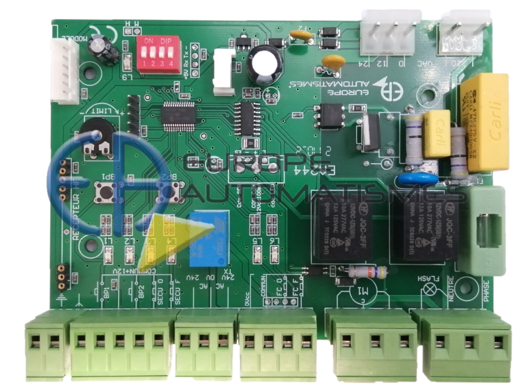 carte 230 V EA244