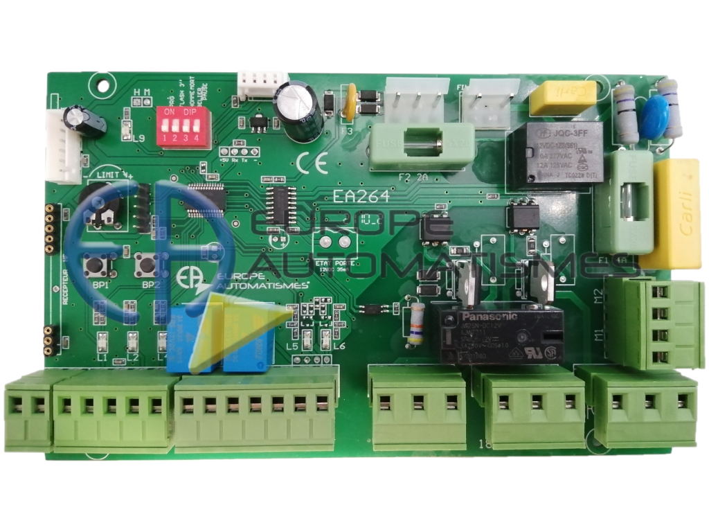 CARTE 230 V EA263