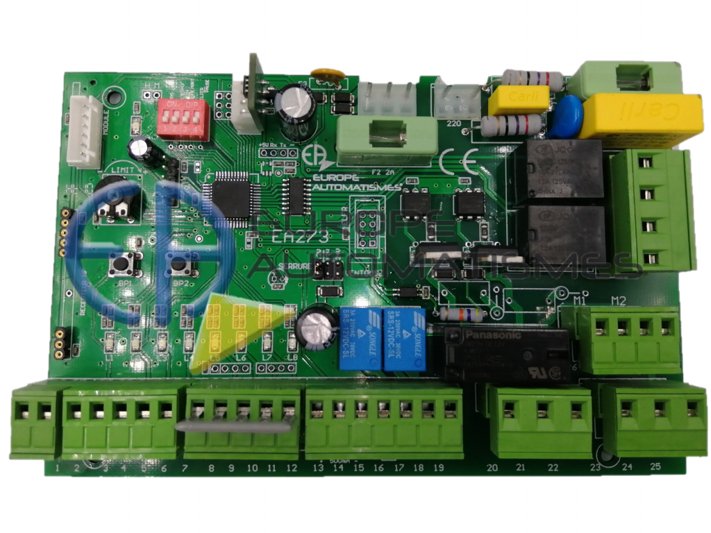 CARTE 230 V EA273