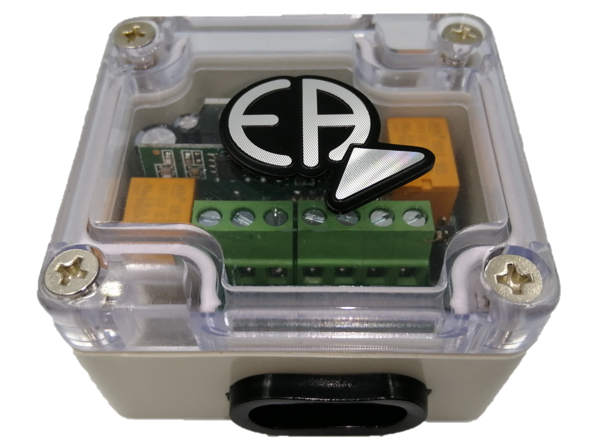 USB433KG / RECEPTEUR AUTONOME EUROPE AUTOMATISMES POUR STYLO4