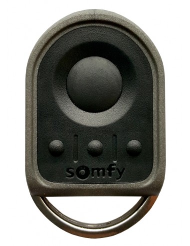 KEYGO-IO /TELECOMMANDE KEYGO-IO 4 FONCTIONS 868 MHZ SOMFY