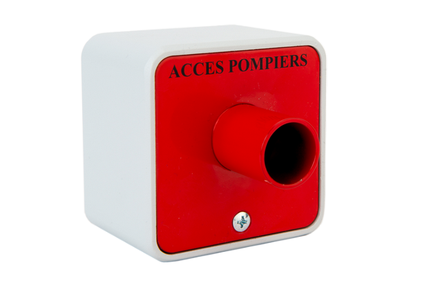 GEBATP14 /CONTACTEUR POMPIER CLE 14