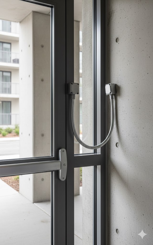 FLEXM / FLEXIBLE POUR PASSAGE DE CABLES